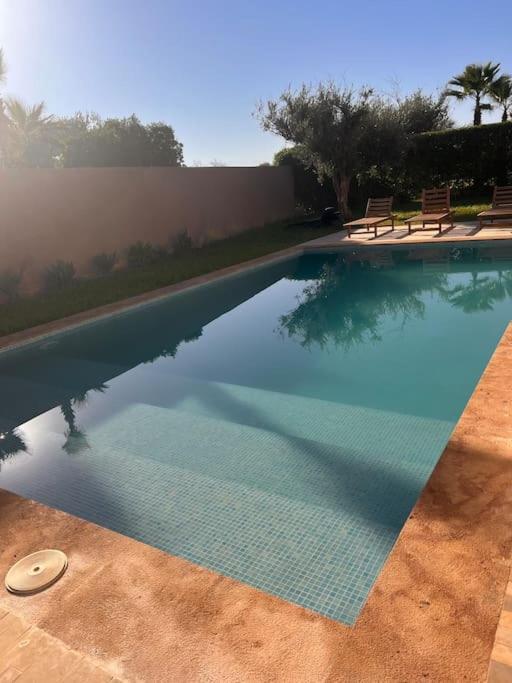 Belle Kimanu Contemporaine A 20 Min De Marrakech *