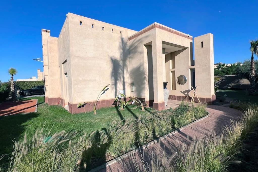 Belle Kimanu Contemporaine A 20 Min De Marrakech Villa Marrakesh