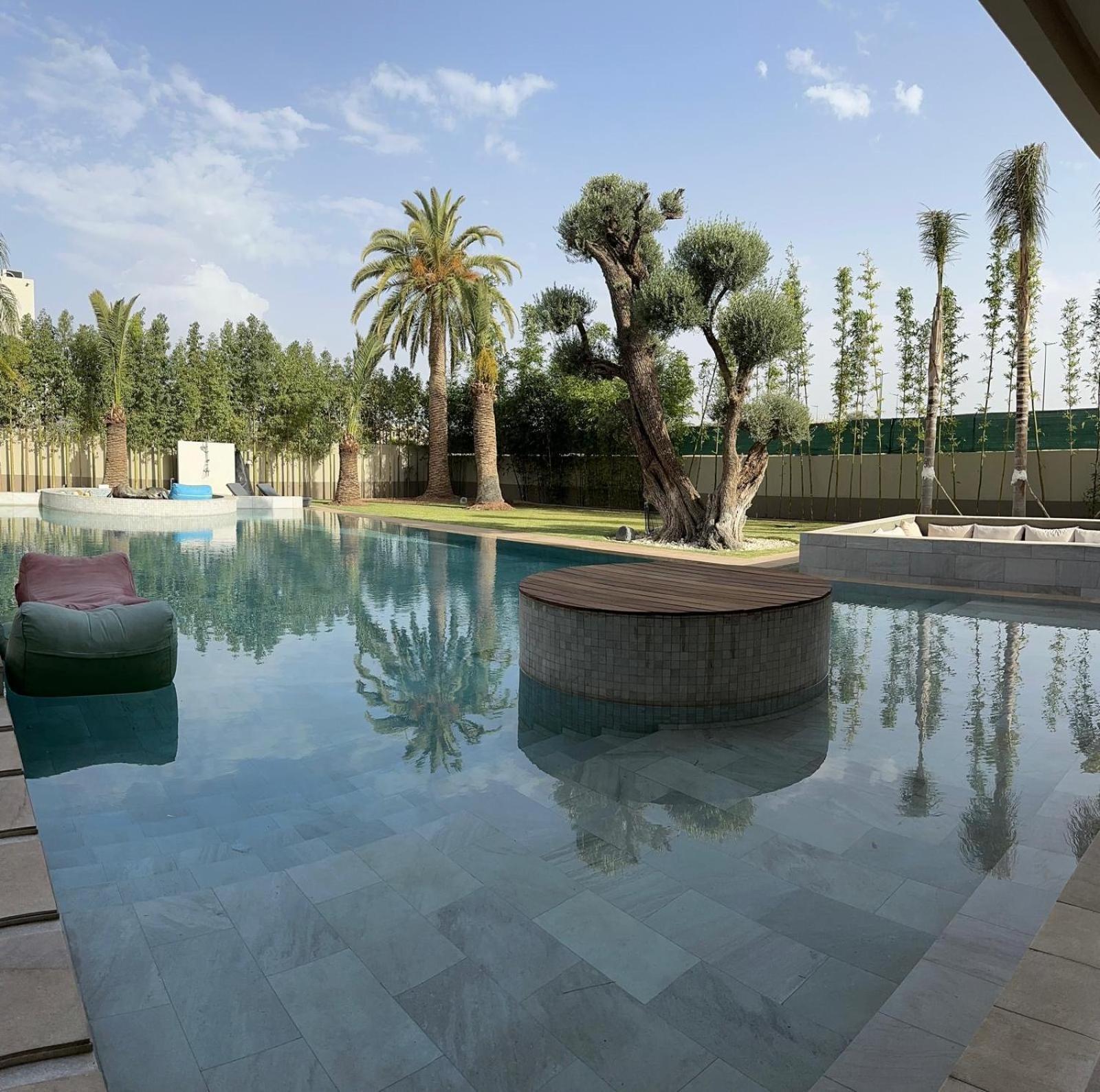 Luxe Kech Villa Marrakesh