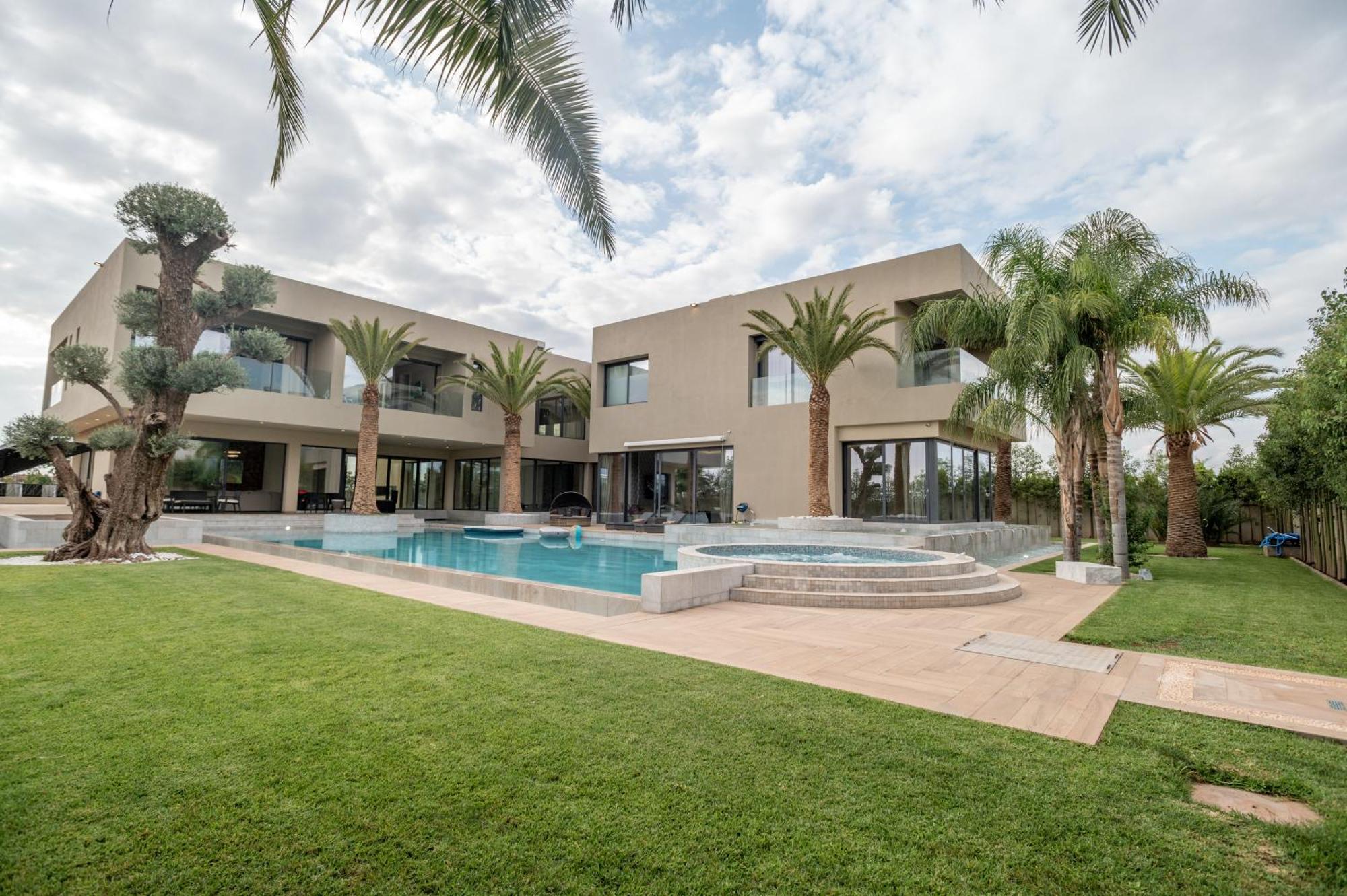 Villa Luxe Kech *