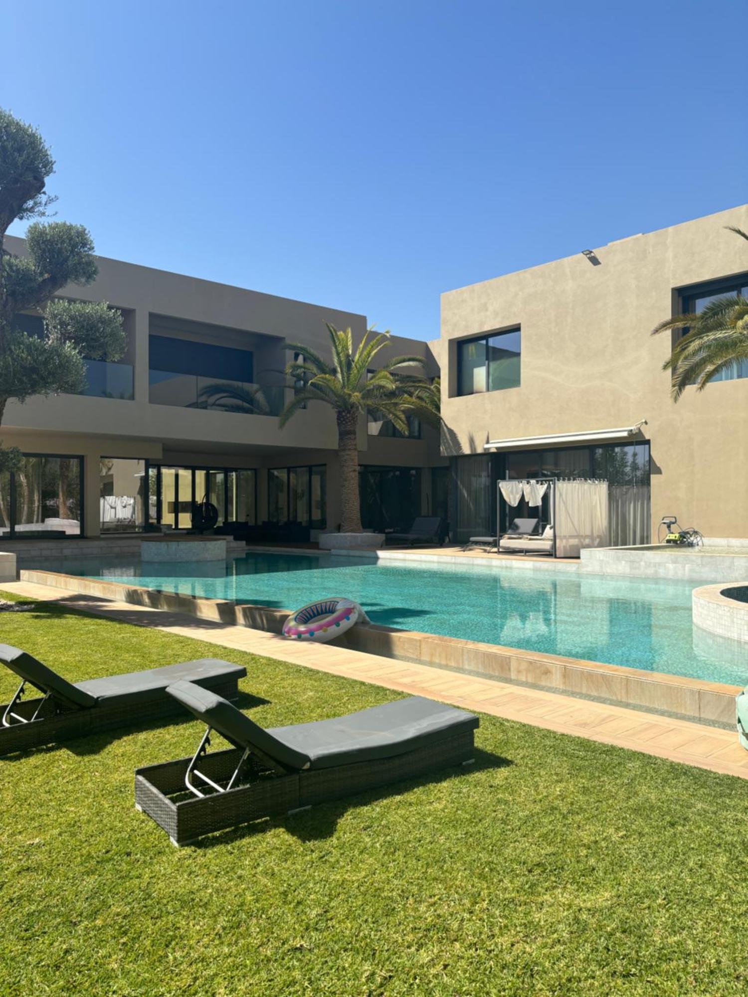 Villa Luxe Kech