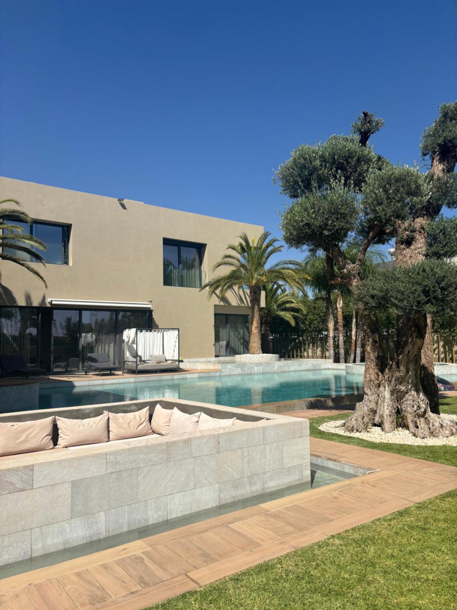 Luxe Kech Villa *