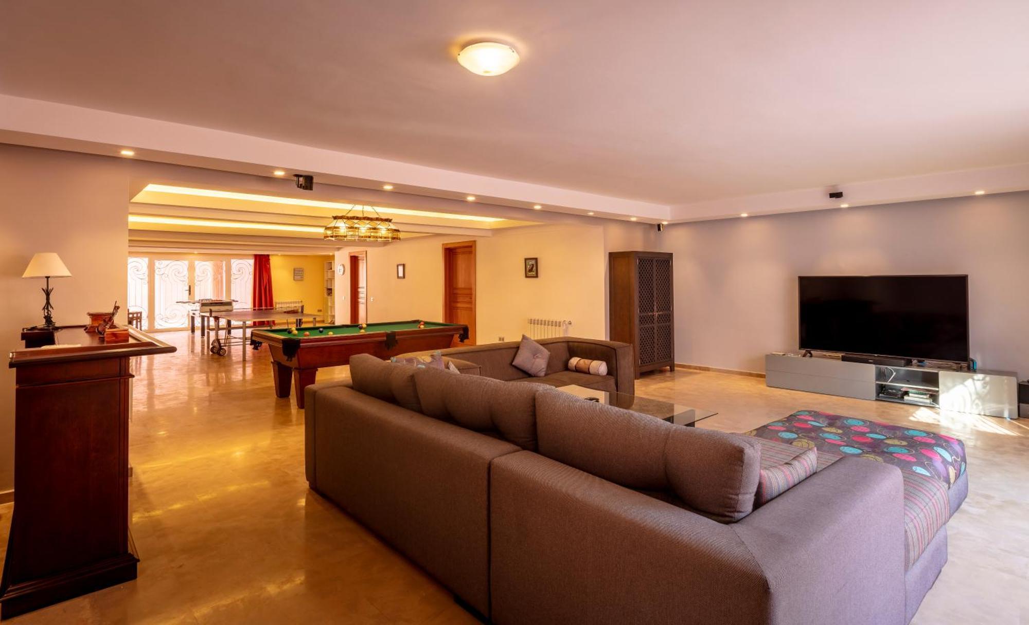 Dar Lamane Villa Marrakesh