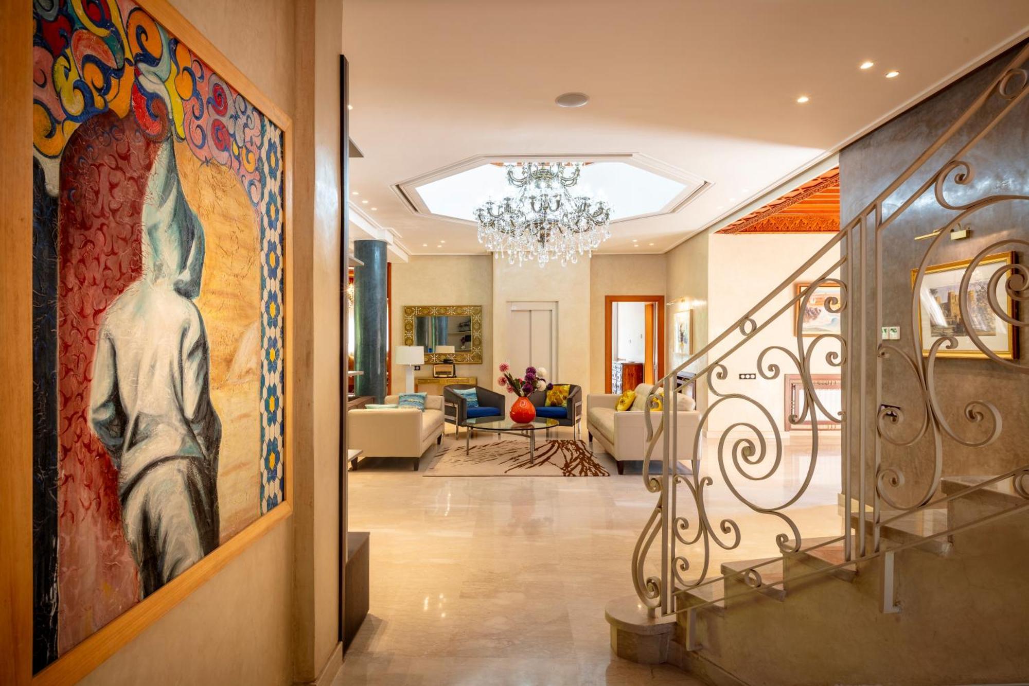 Dar Lamane Villa Marrakesh