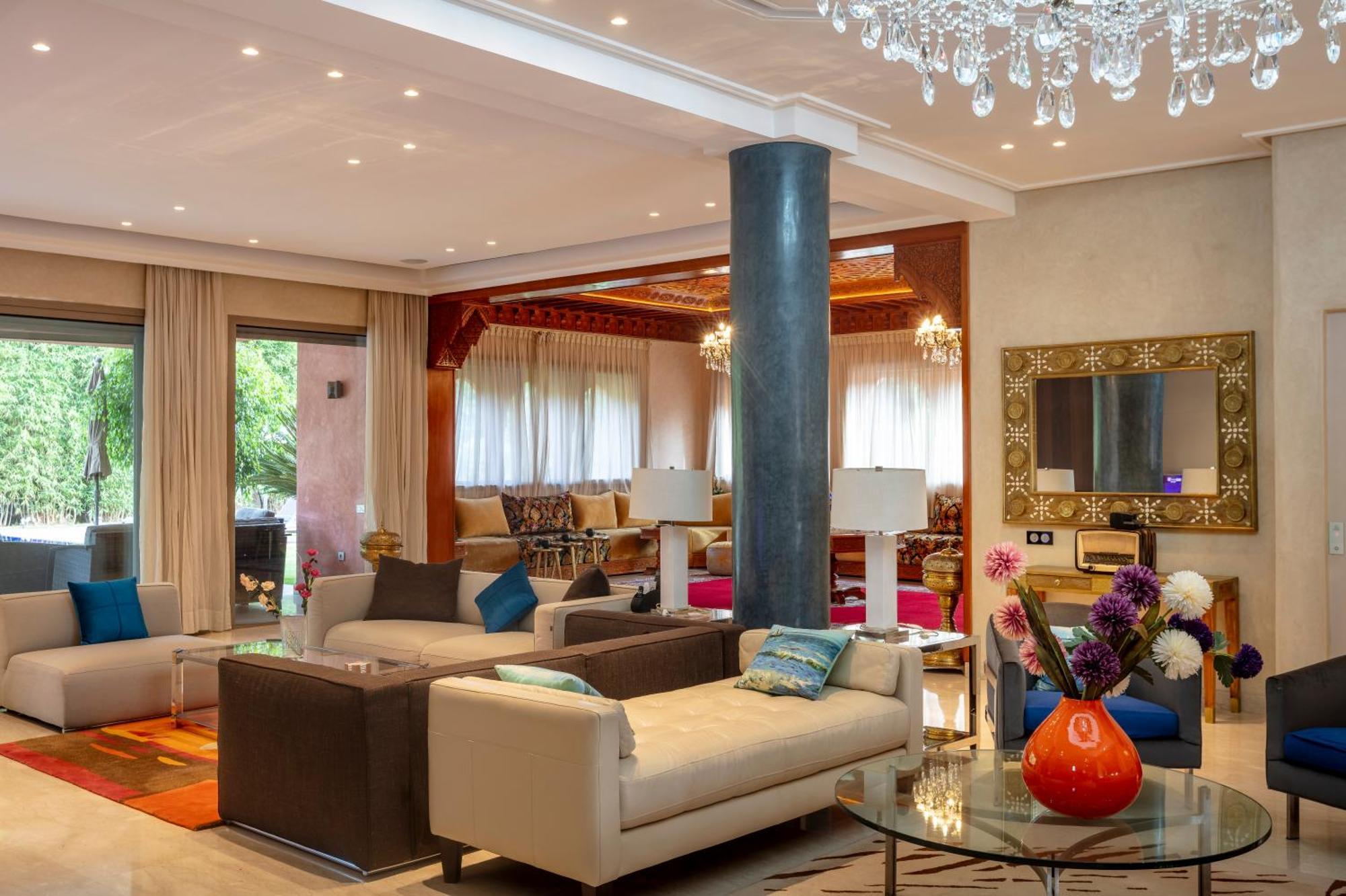 Villa Dar Lamane Marrakesh