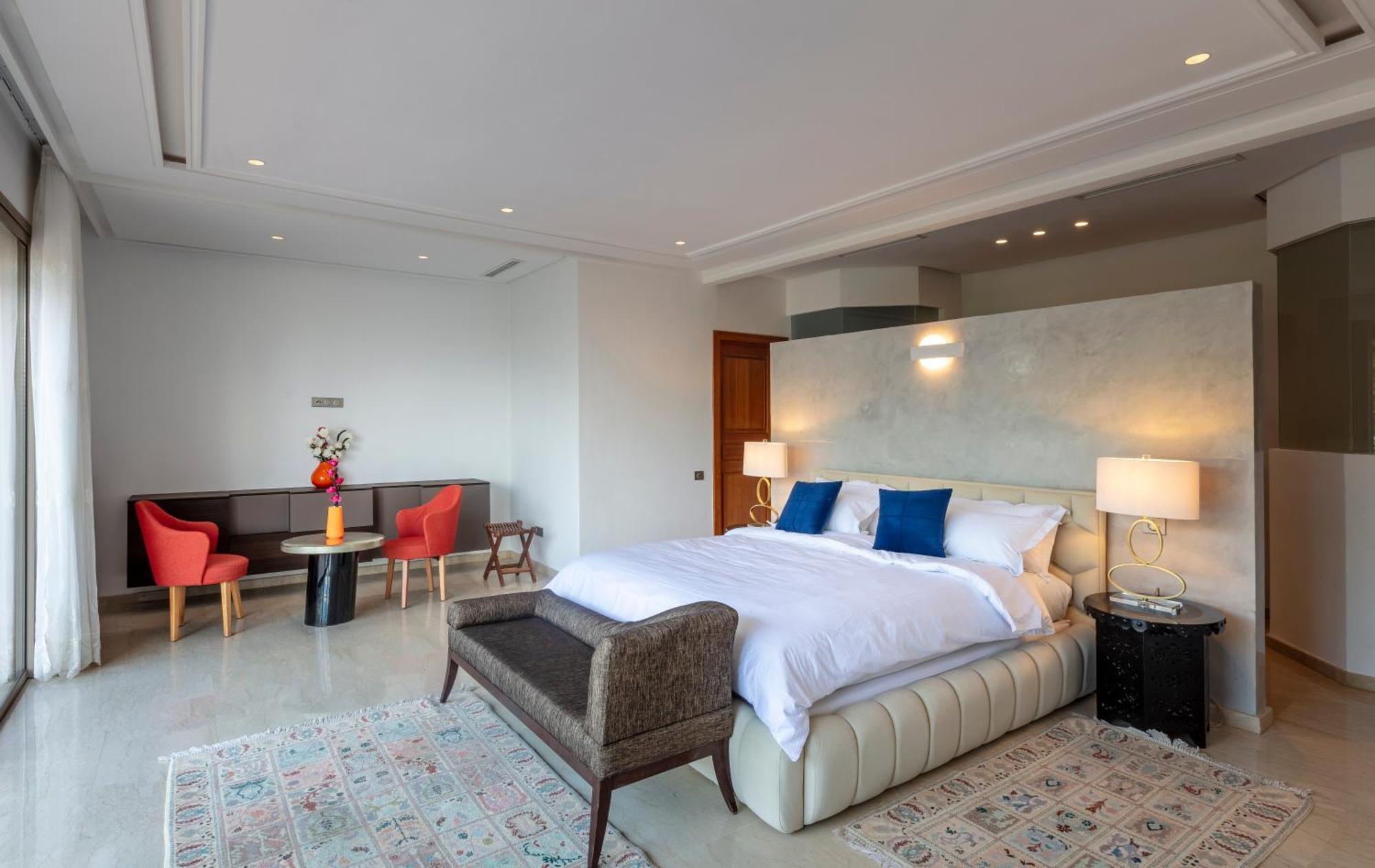 Dar Lamane Villa *