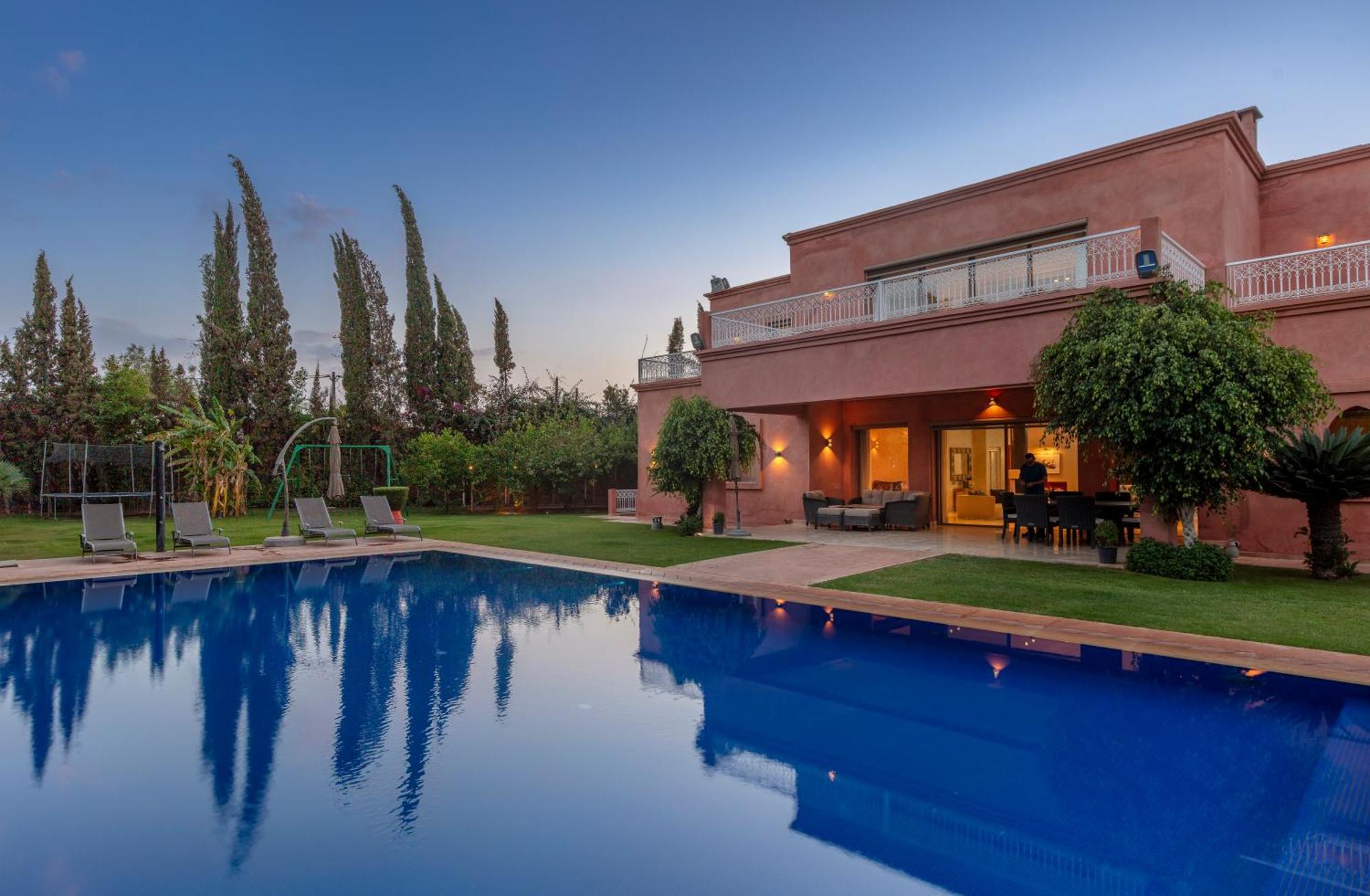Dar Lamane Villa
