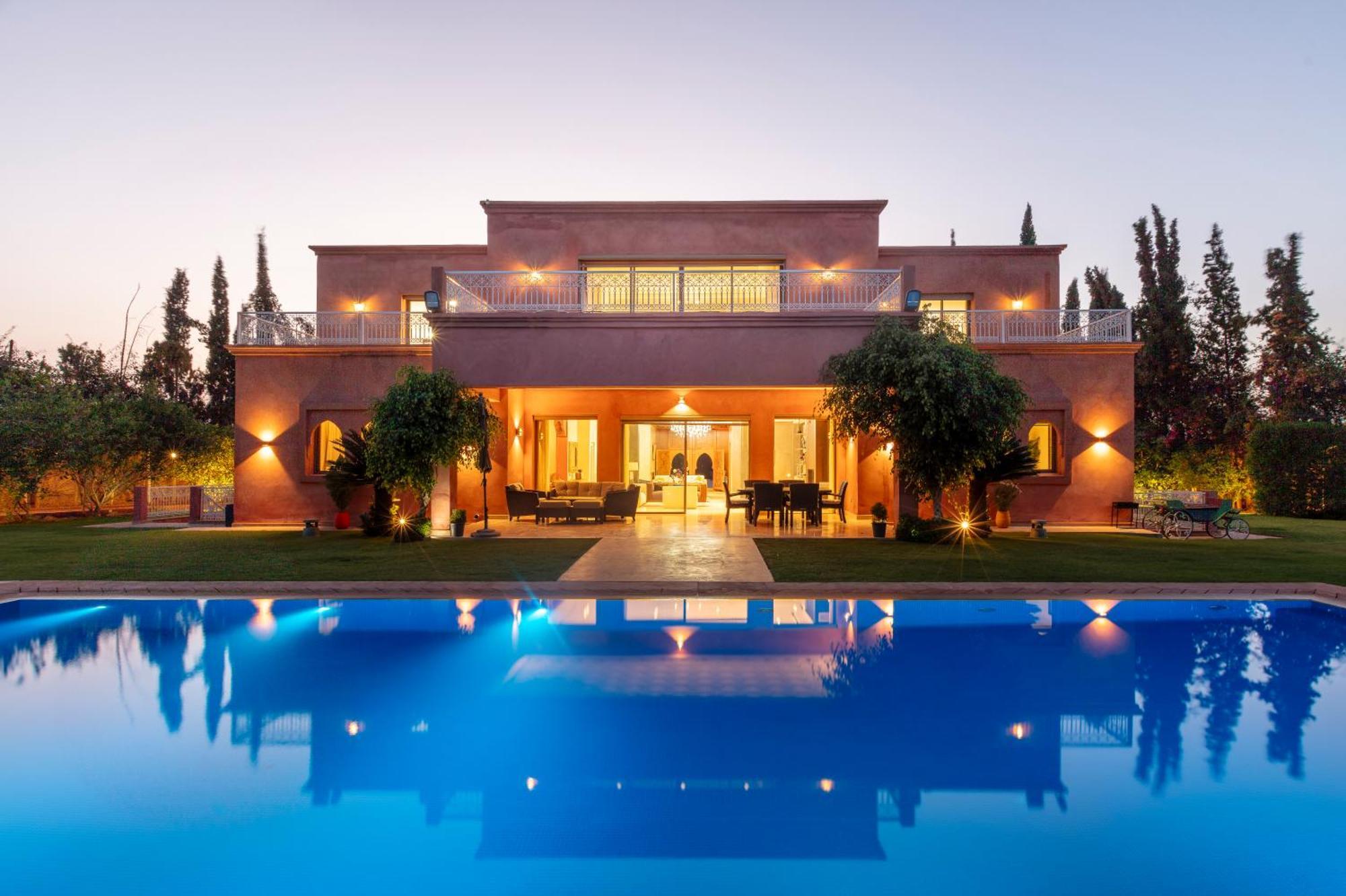Villa Dar Lamane *
