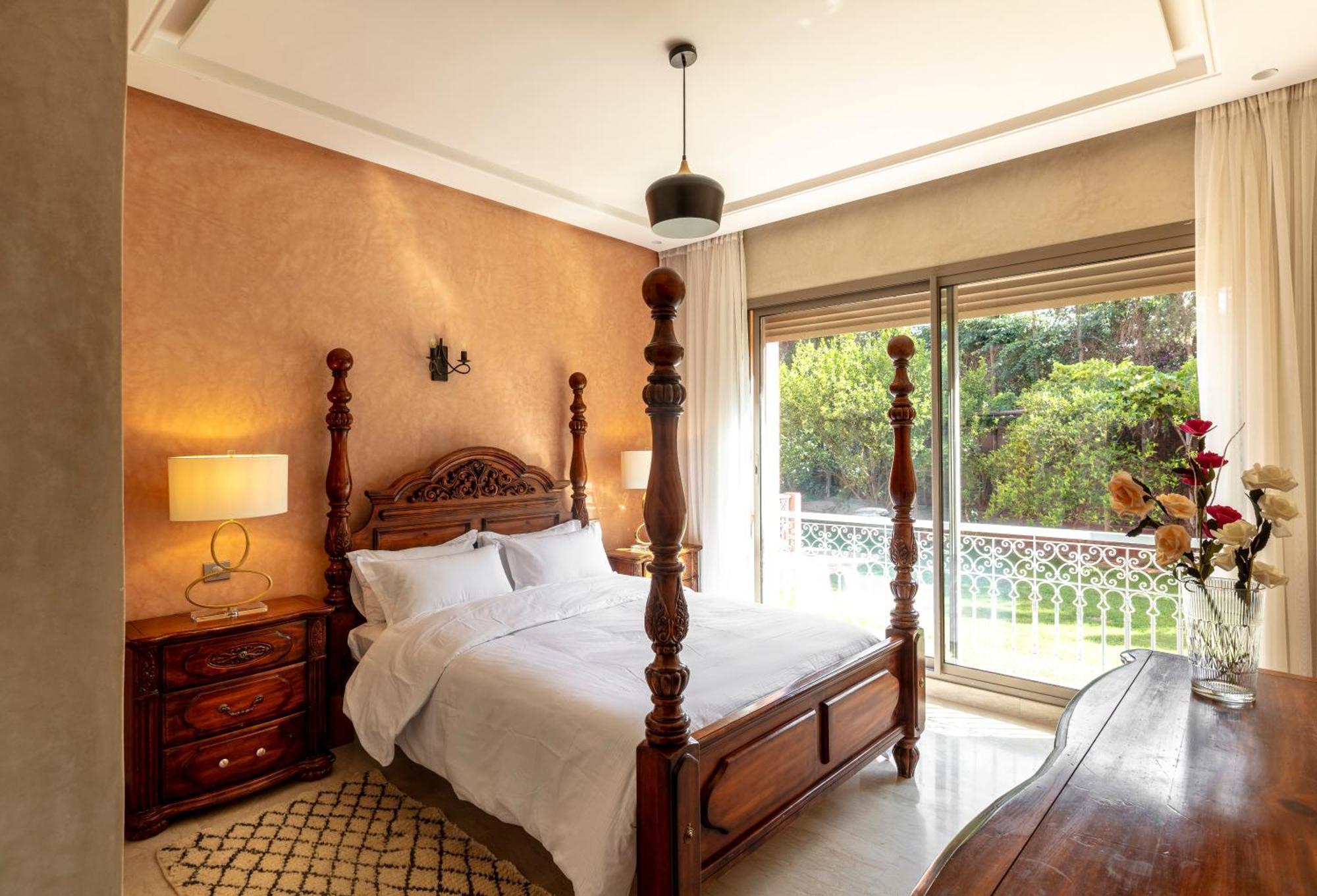 Villa Dar Lamane Marrakesh