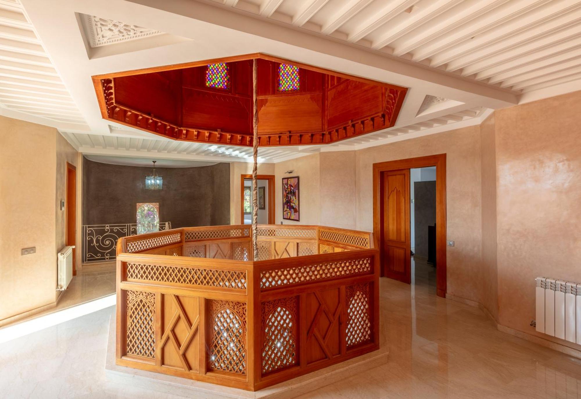Dar Lamane Villa *