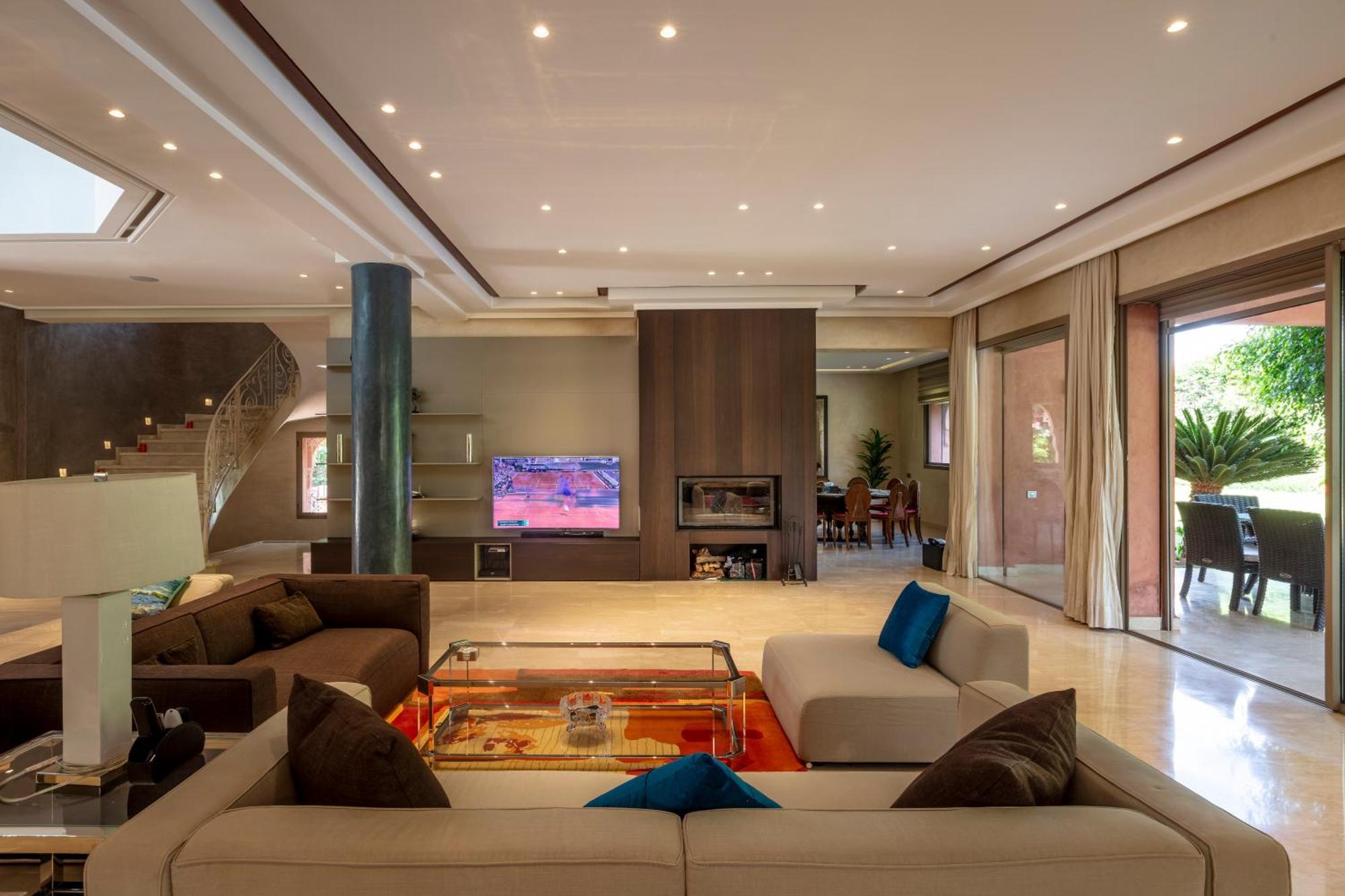 Villa Dar Lamane *