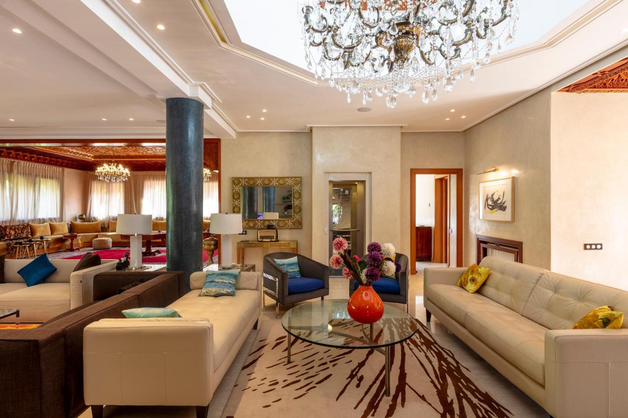 Dar Lamane Villa Marrakesh