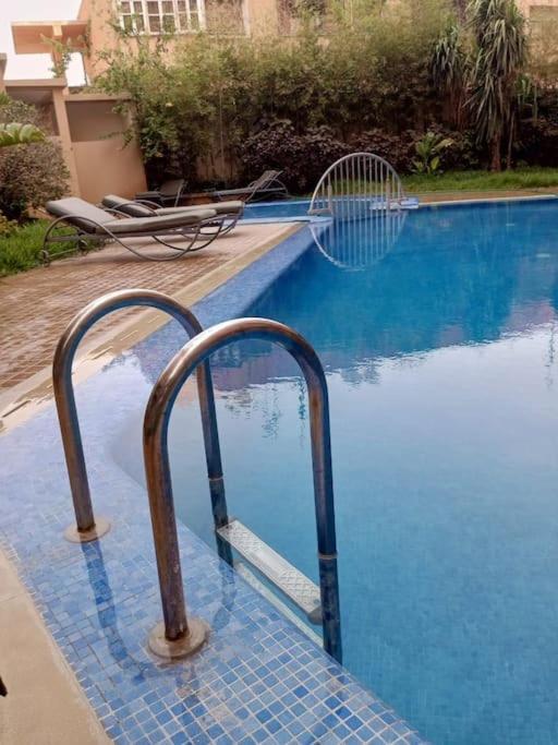Appartement Le Fairouz Standing Centre Piscine