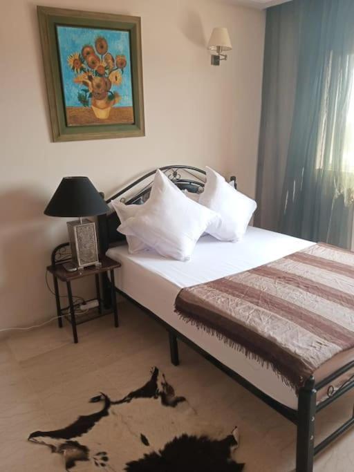 Appartement Le Fairouz Standing Centre Piscine *