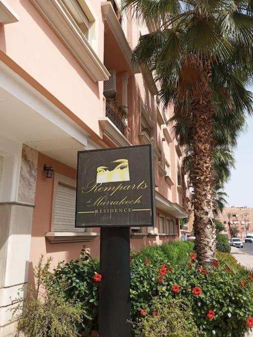 Le Fairouz Standing Centre Piscine Appartement Marrakesh