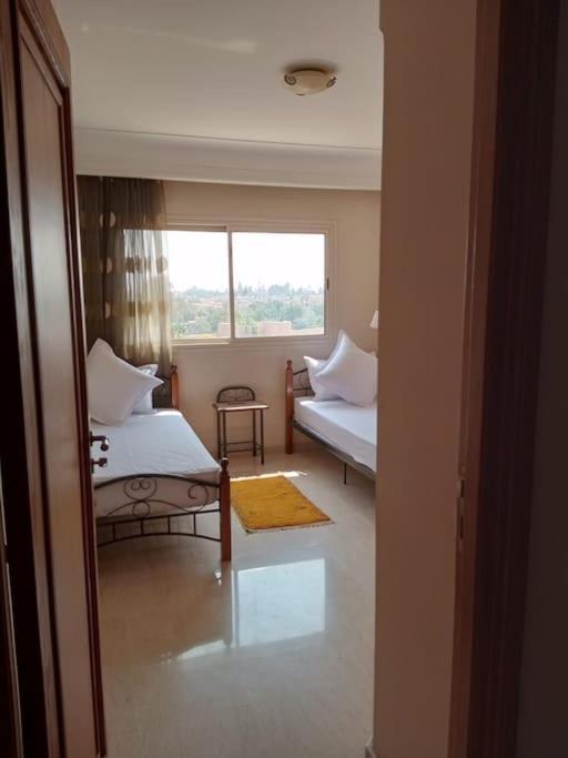 Appartement Le Fairouz Standing Centre Piscine