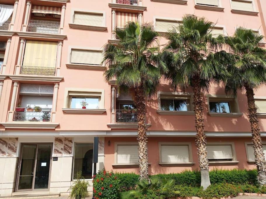 Appartement Le Fairouz Standing Centre Piscine