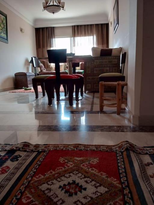 Le Fairouz Standing Centre Piscine Appartement Marrakesh