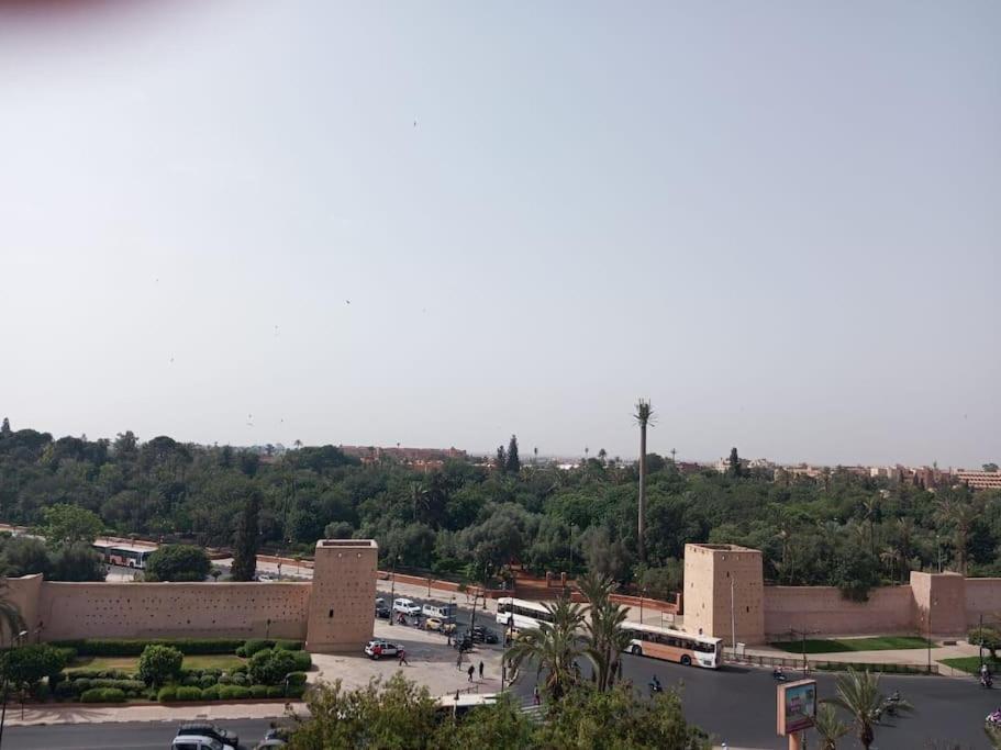 Appartement Le Fairouz Standing Centre Piscine Marrakesh
