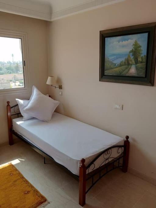 Appartement Le Fairouz Standing Centre Piscine