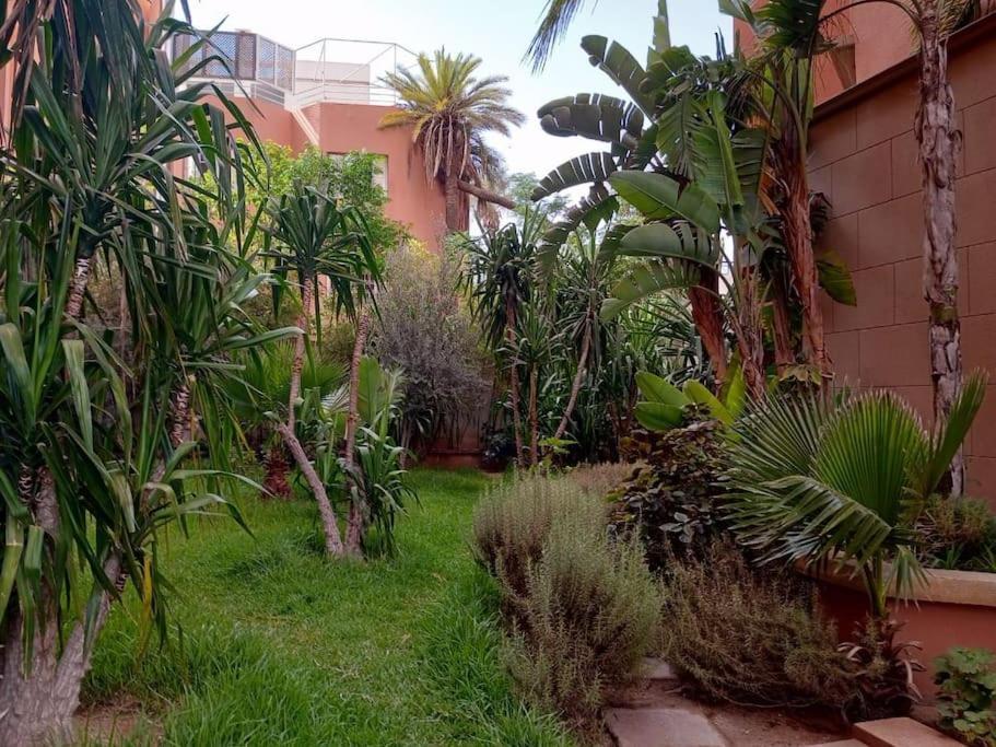 Appartement Le Fairouz Standing Centre Piscine Marrakesh
