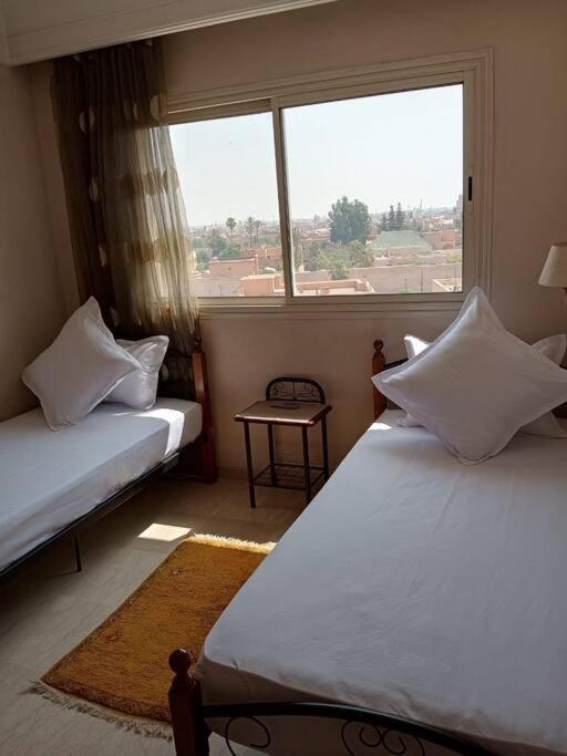 Appartement Le Fairouz Standing Centre Piscine