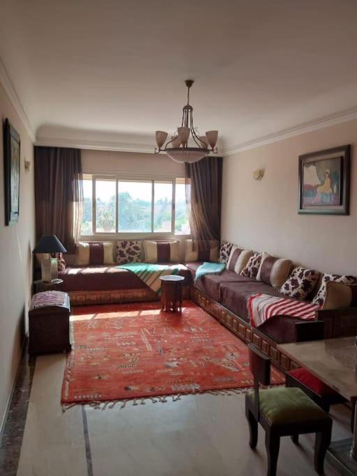 Appartement Le Fairouz Standing Centre Piscine