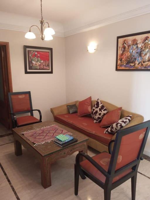 Appartement Le Fairouz Standing Centre Piscine