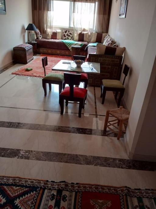 Le Fairouz Standing Centre Piscine Appartement Marrakesh