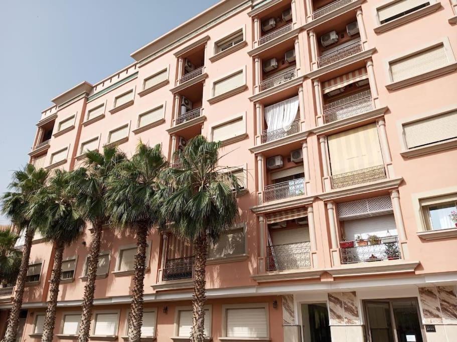 Appartement Le Fairouz Standing Centre Piscine *