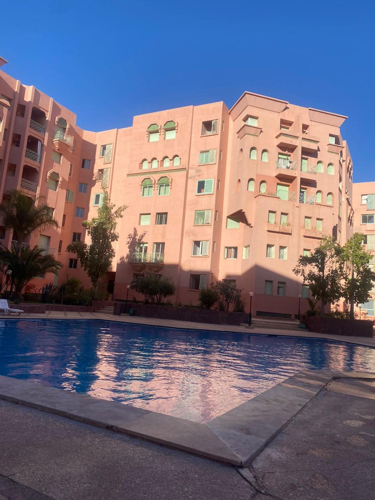 Al Atlas Hivernage Apartamento *