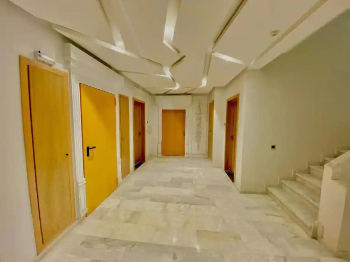 Appartement Au Centre De Gueliz