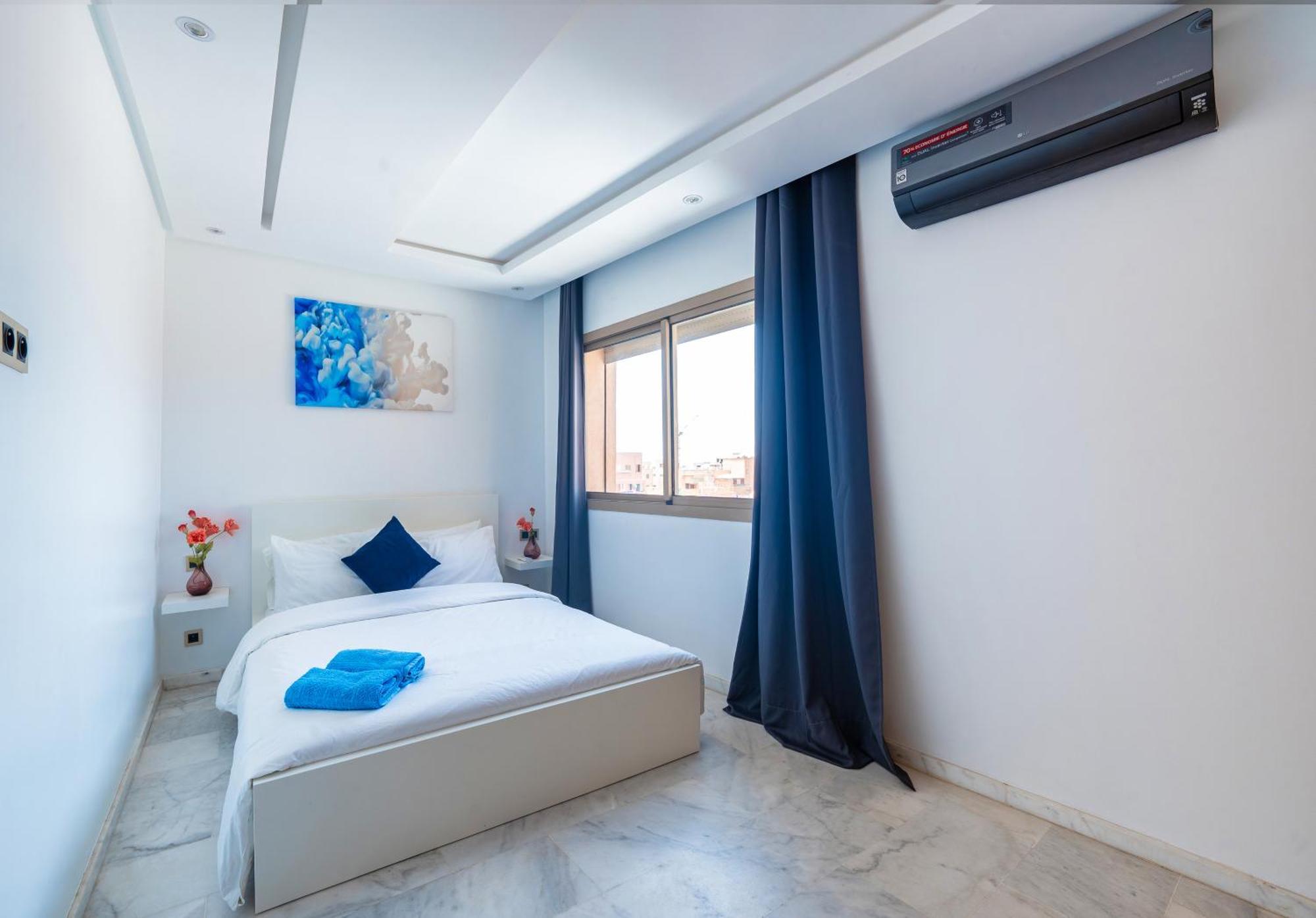 Appartement Au Centre De Gueliz