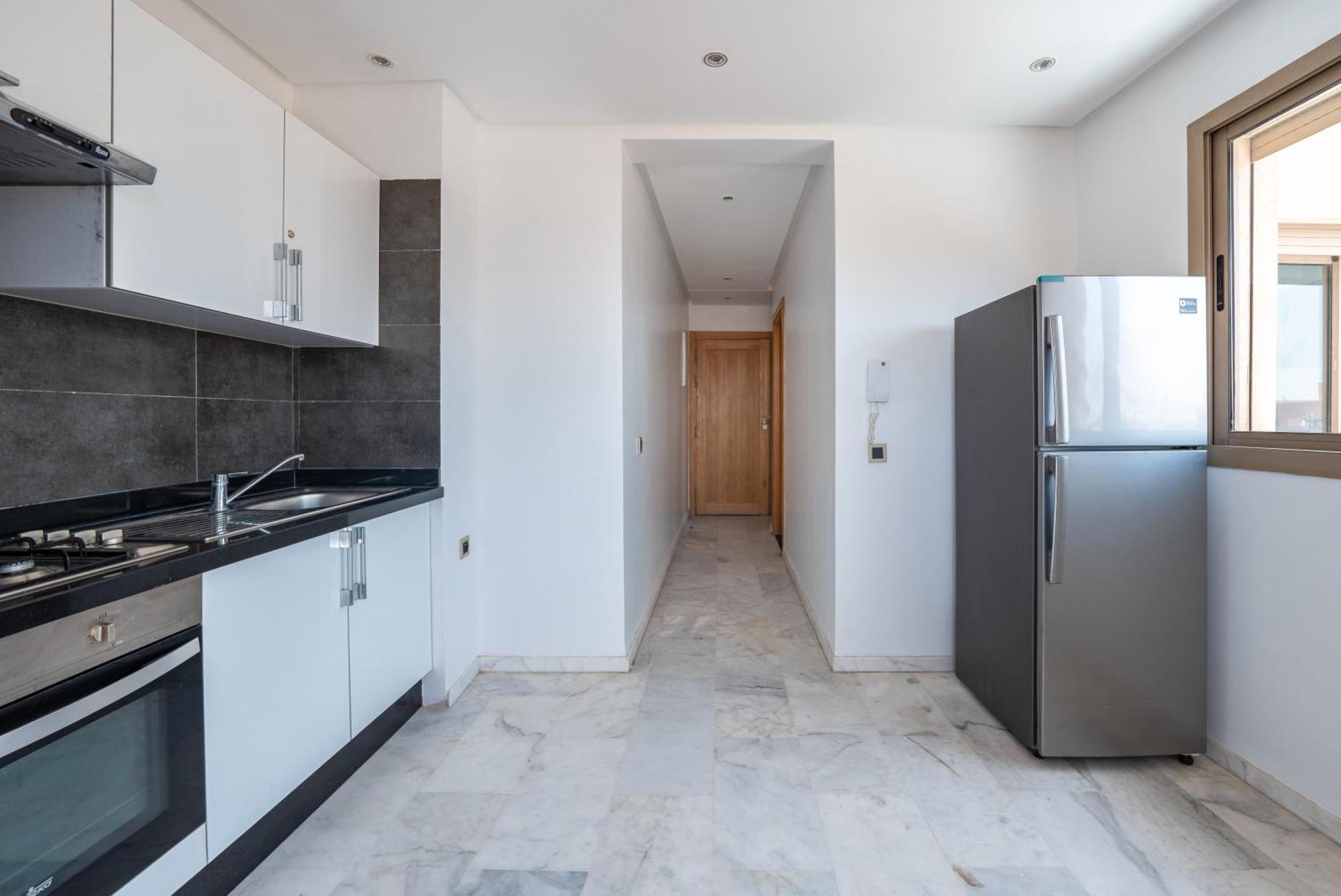 Appartement Au Centre De Gueliz *
