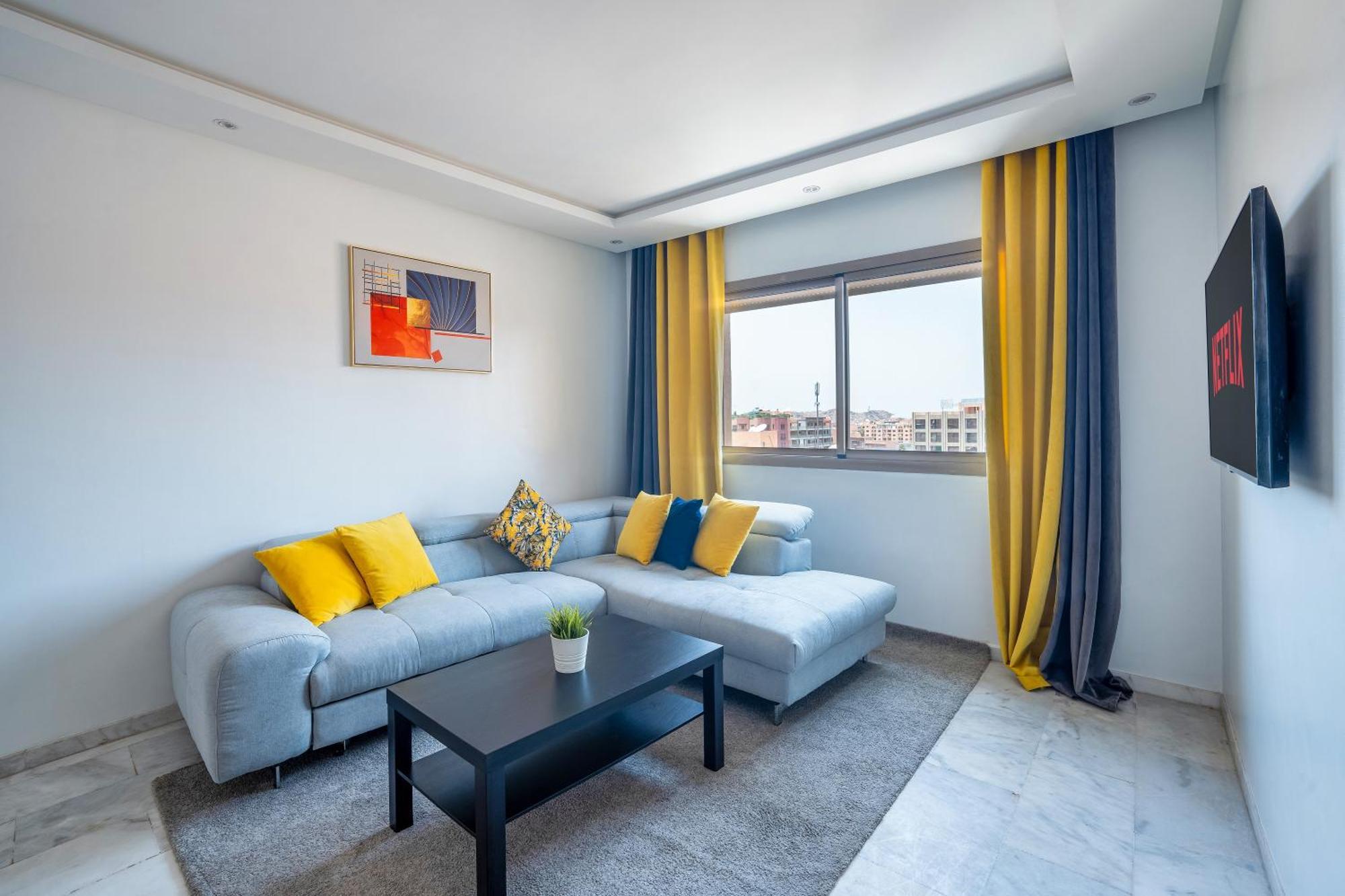 Au Centre De Gueliz Appartement *