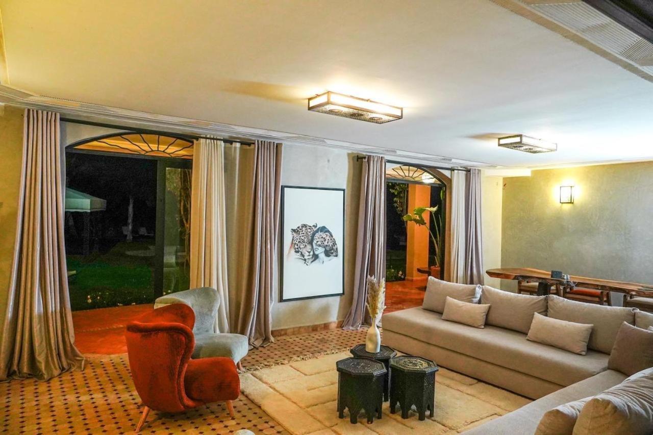 Tifira Villa *