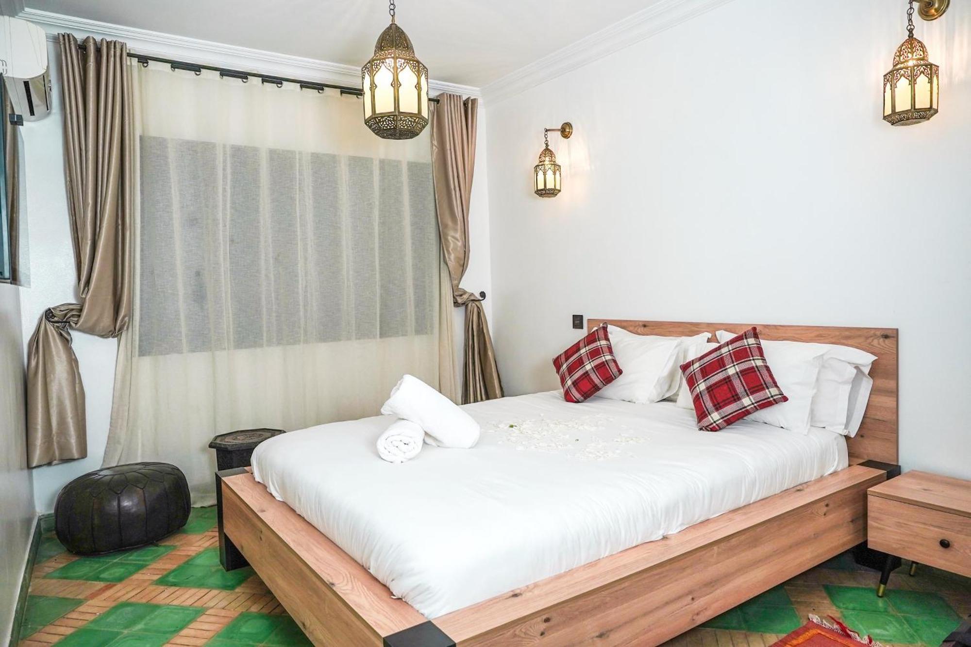 Tifira Villa Marrakesh