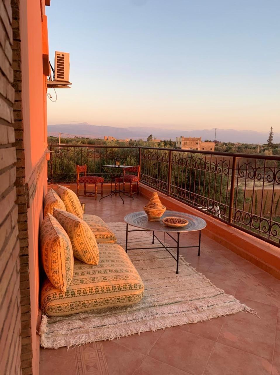 Villa L'oasis *