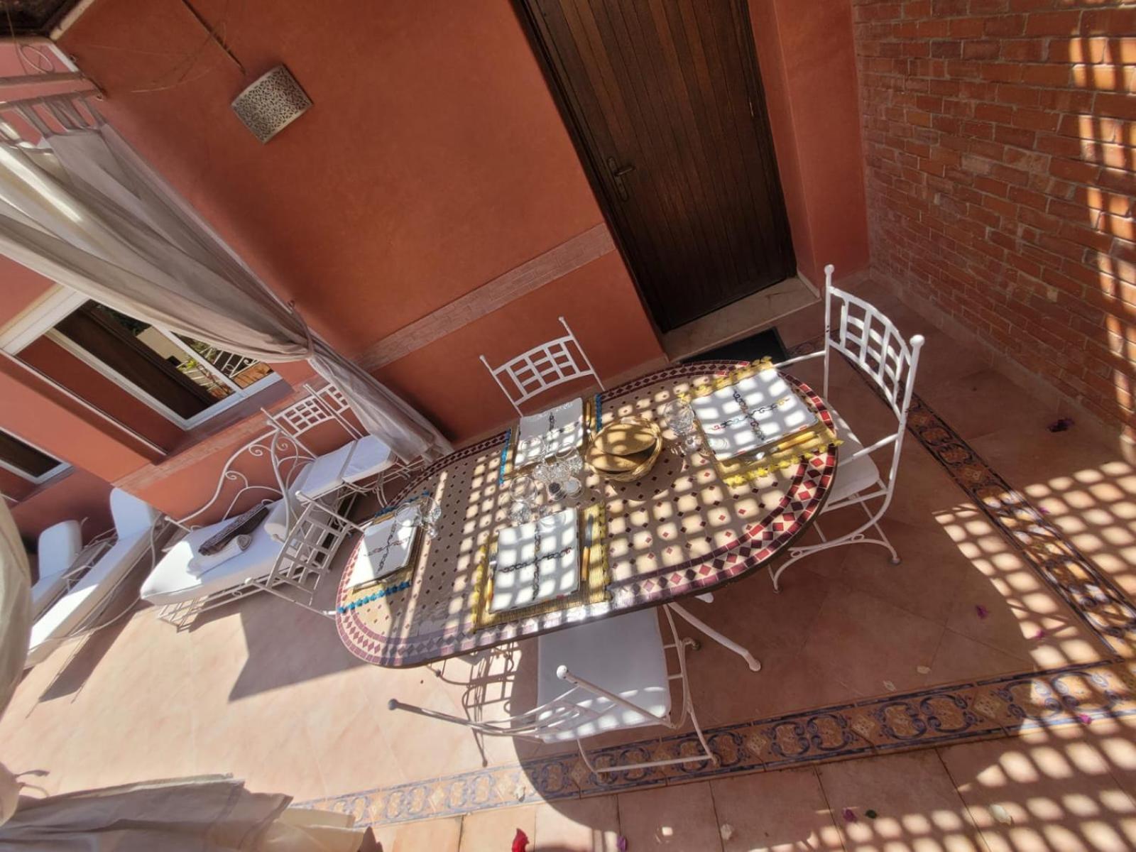Appartement Melbari Cosy-appart *