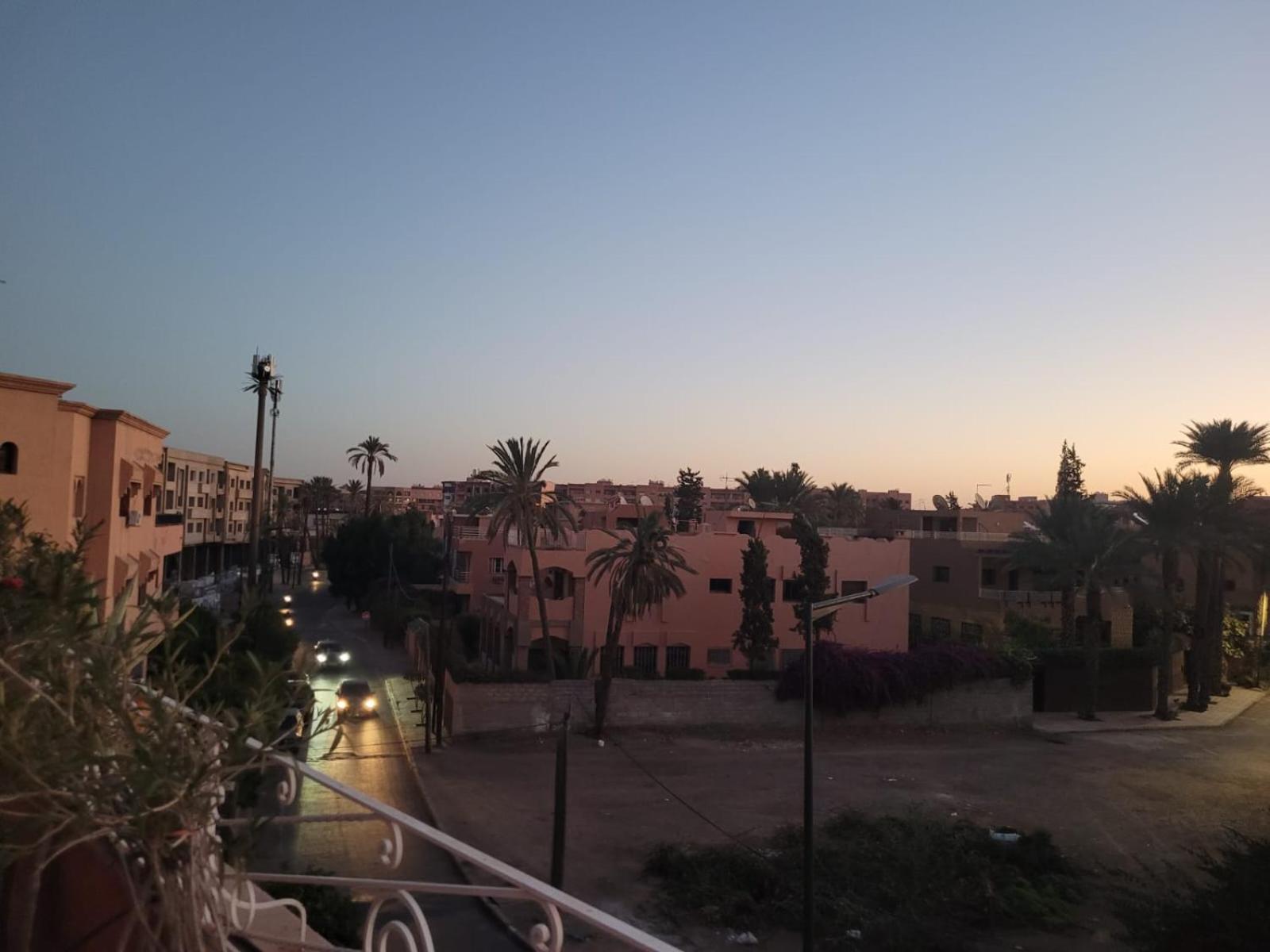 Melbari Cosy-appart Appartement Marrakesh