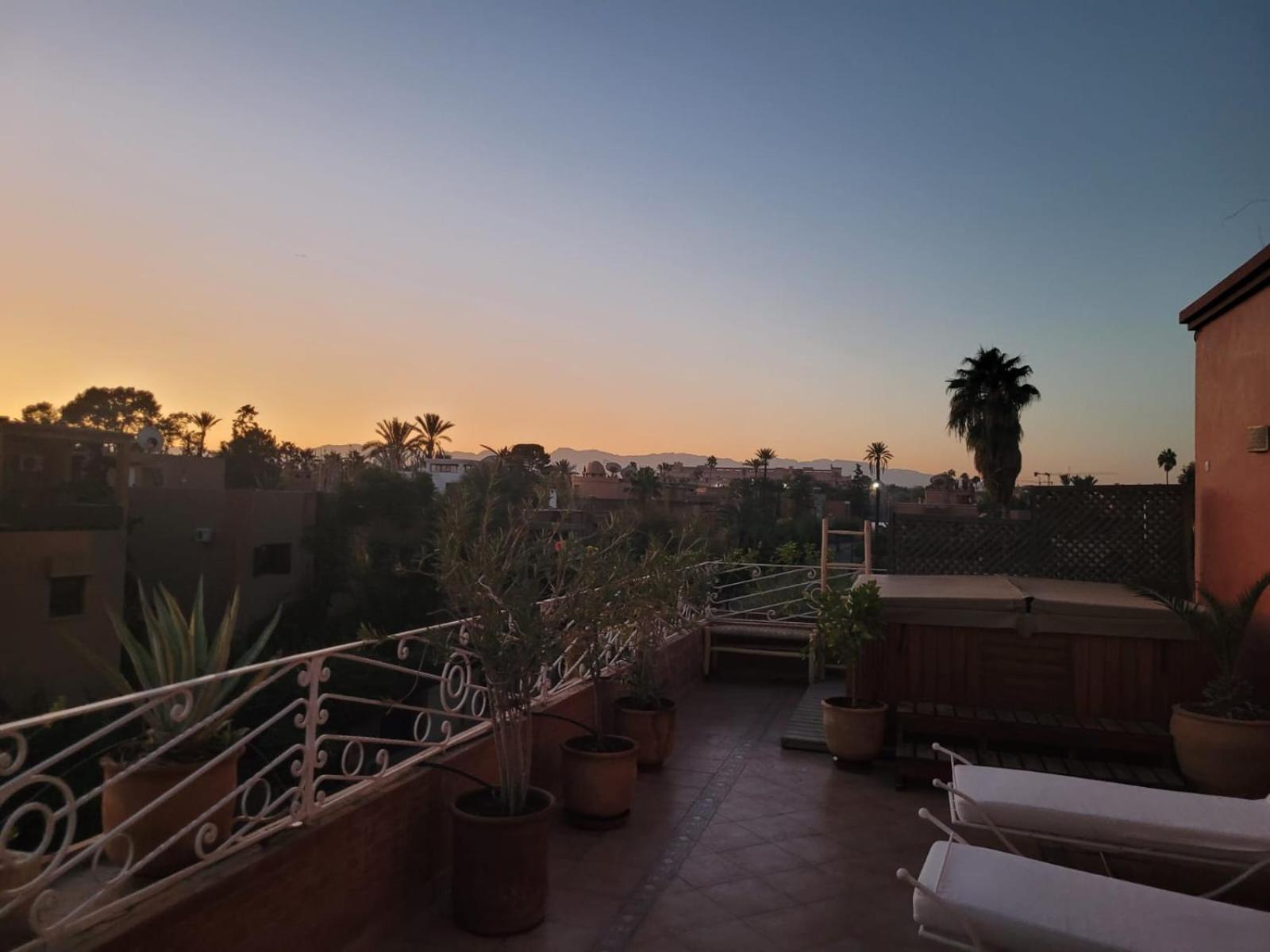 Melbari Cosy-appart Appartement Marrakesh