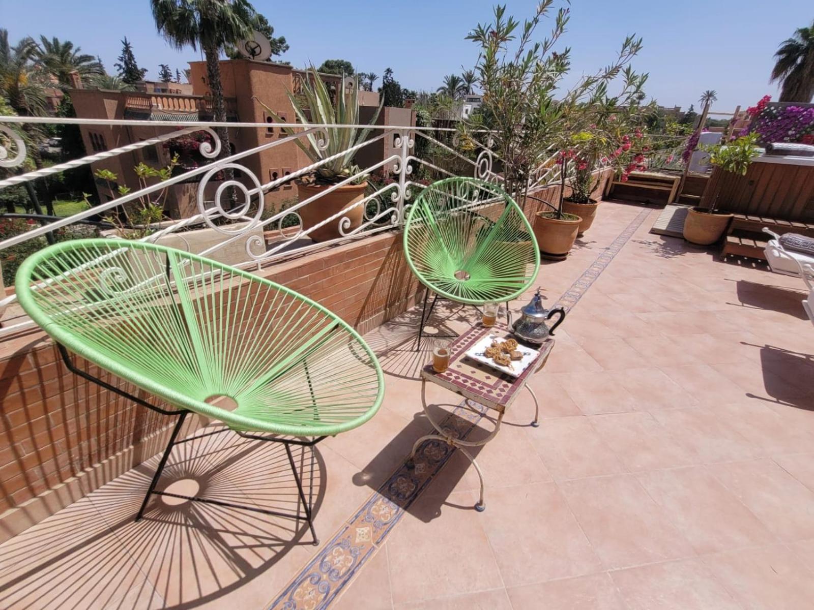 Appartement Melbari Cosy-appart Marrakesh