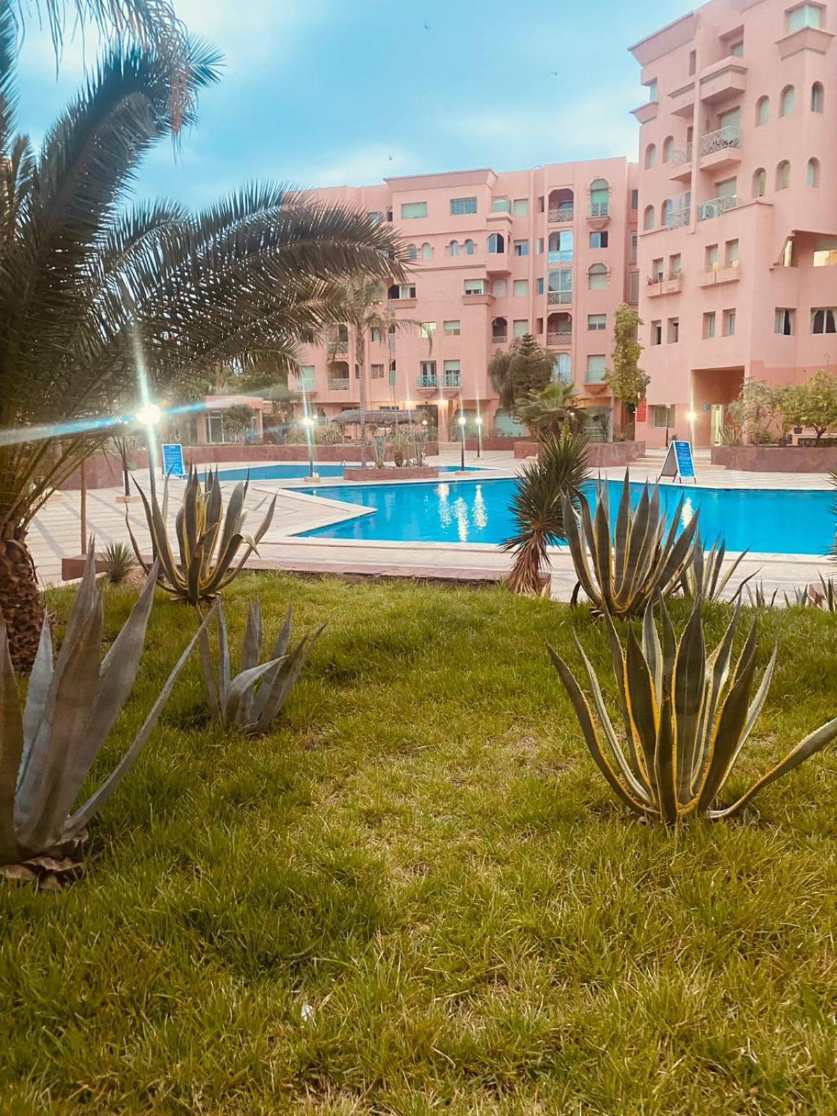 Luxury Hivernage Marrakech Marrakesh