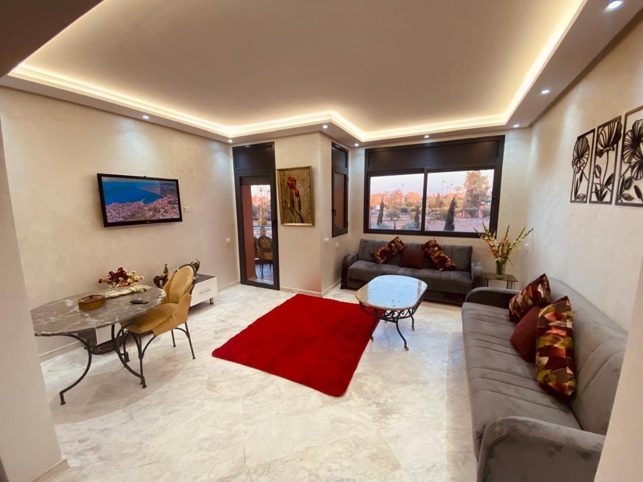 Appartement Luxury Hivernage Marrakech