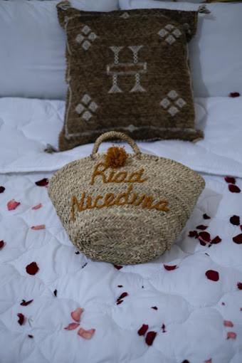 Couette-café Riad Nice Dina *