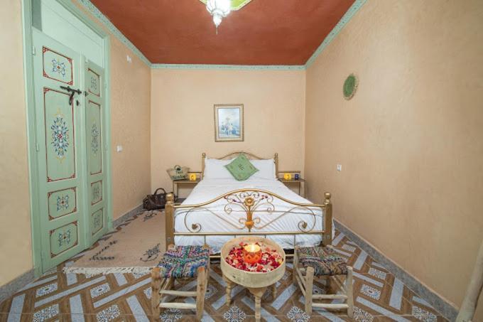 Bed & Breakfast Riad Nice Dina Marrakesh