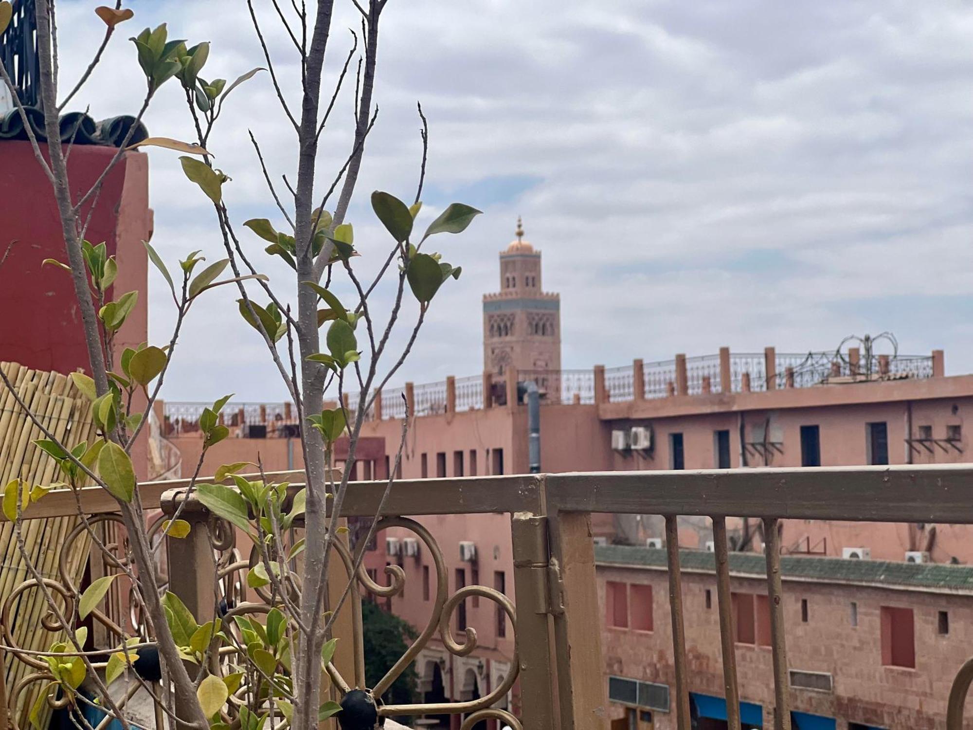 Couette-café Riad Nice Dina Marrakesh