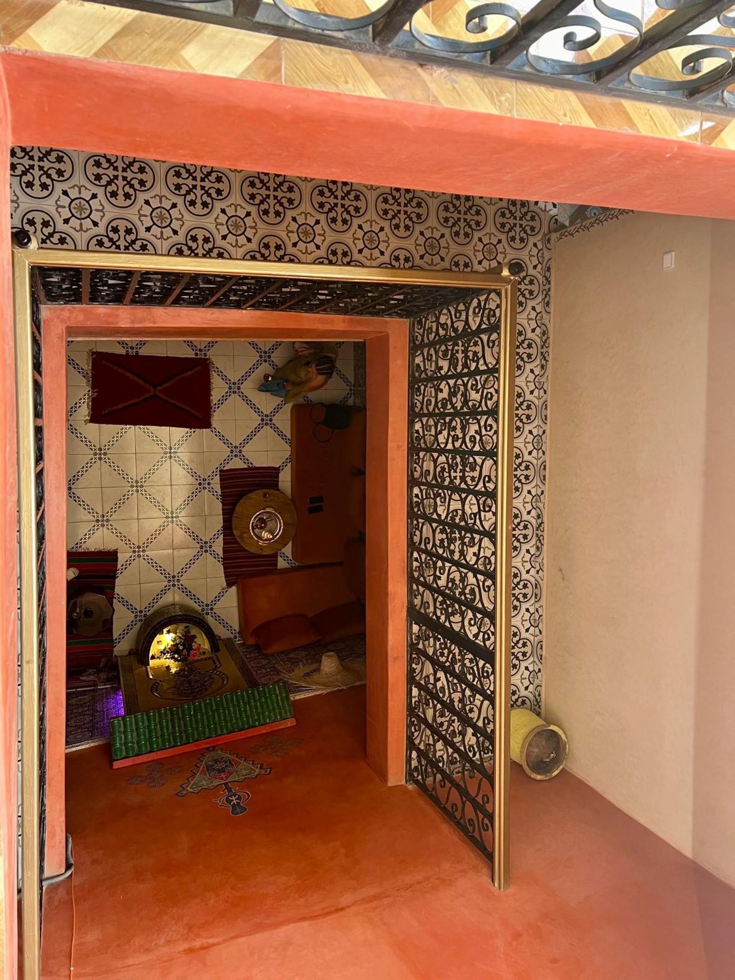 Couette-café Riad Nice Dina *