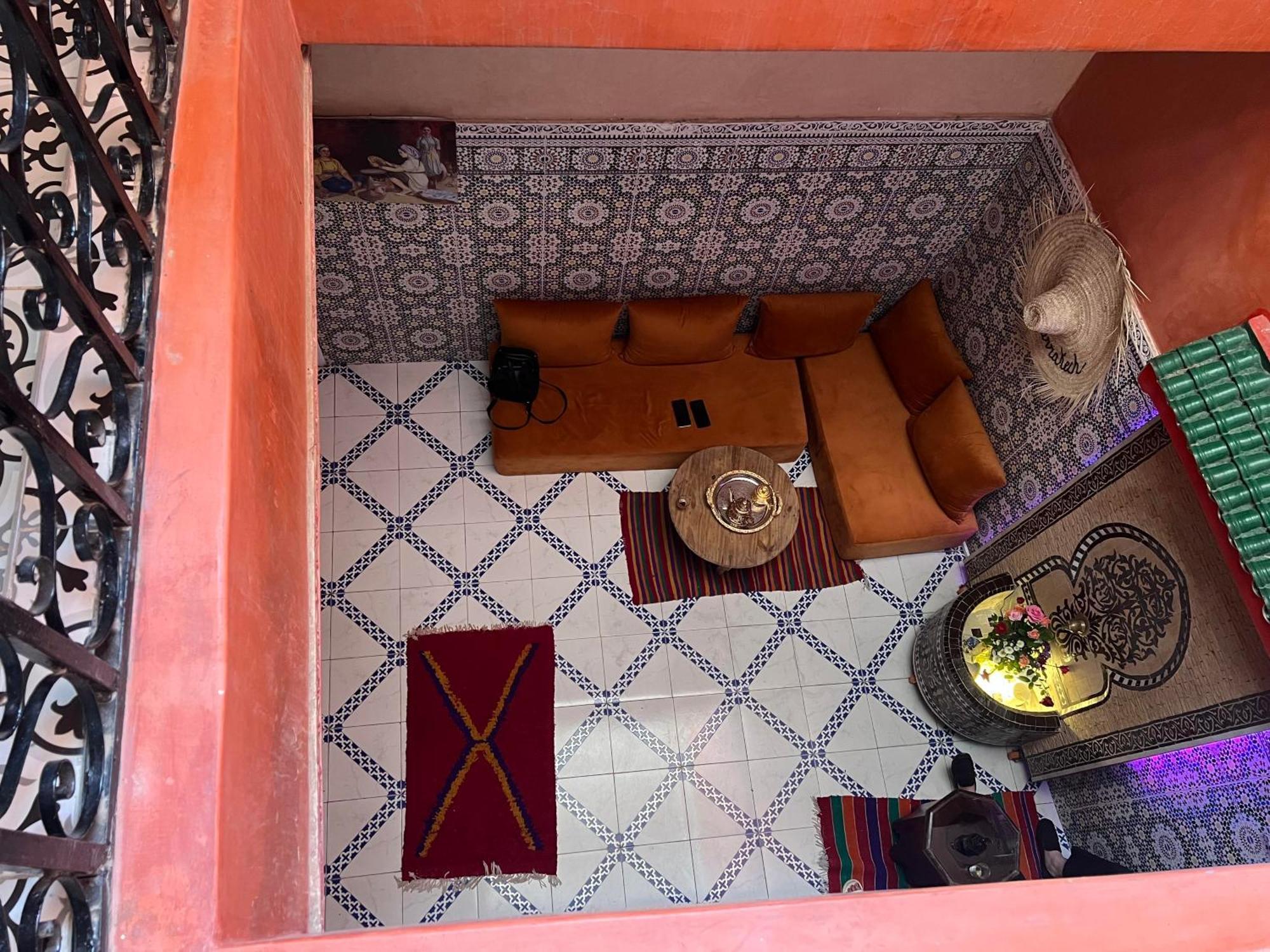 Couette-café Riad Nice Dina *
