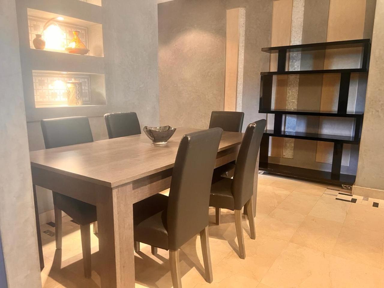 Appartement Prestigia De Luxe Marrakesh